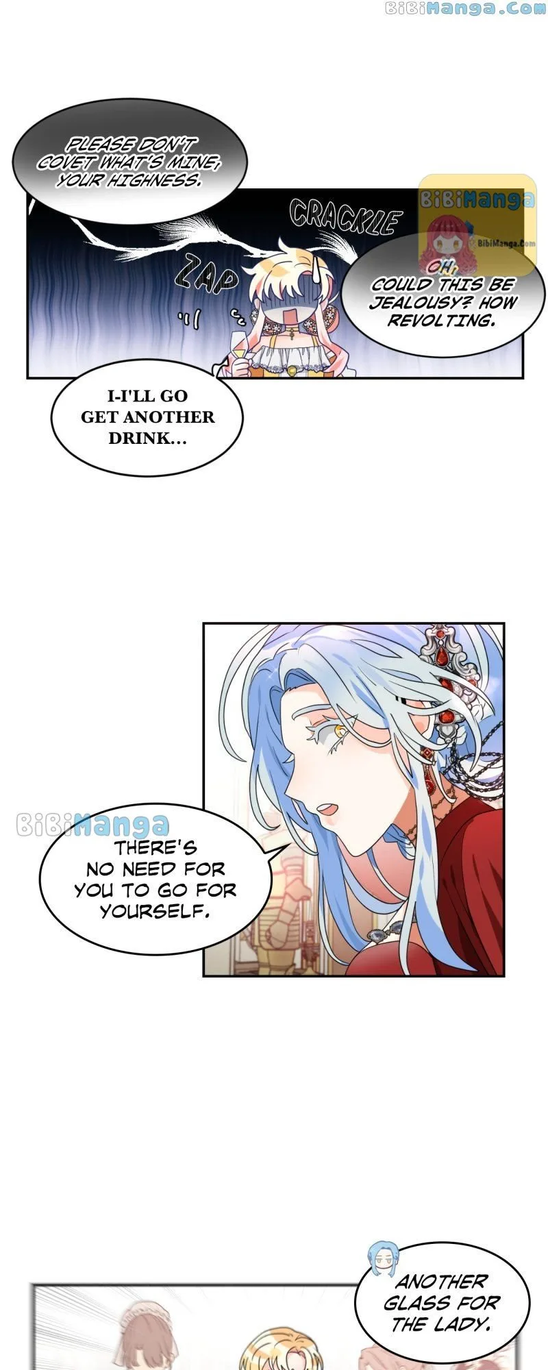Please, Let Me Return Home Chapter 68 page 17
