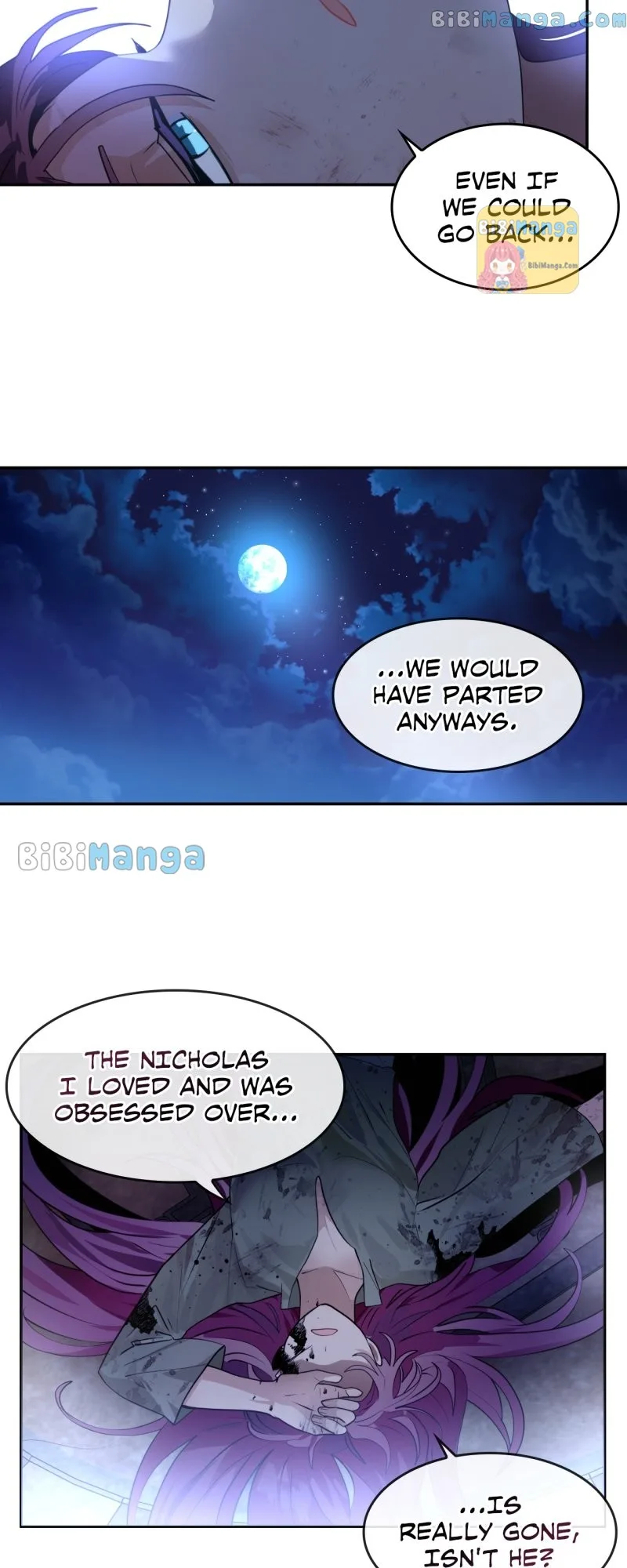 Please, Let Me Return Home Chapter 69 page 25