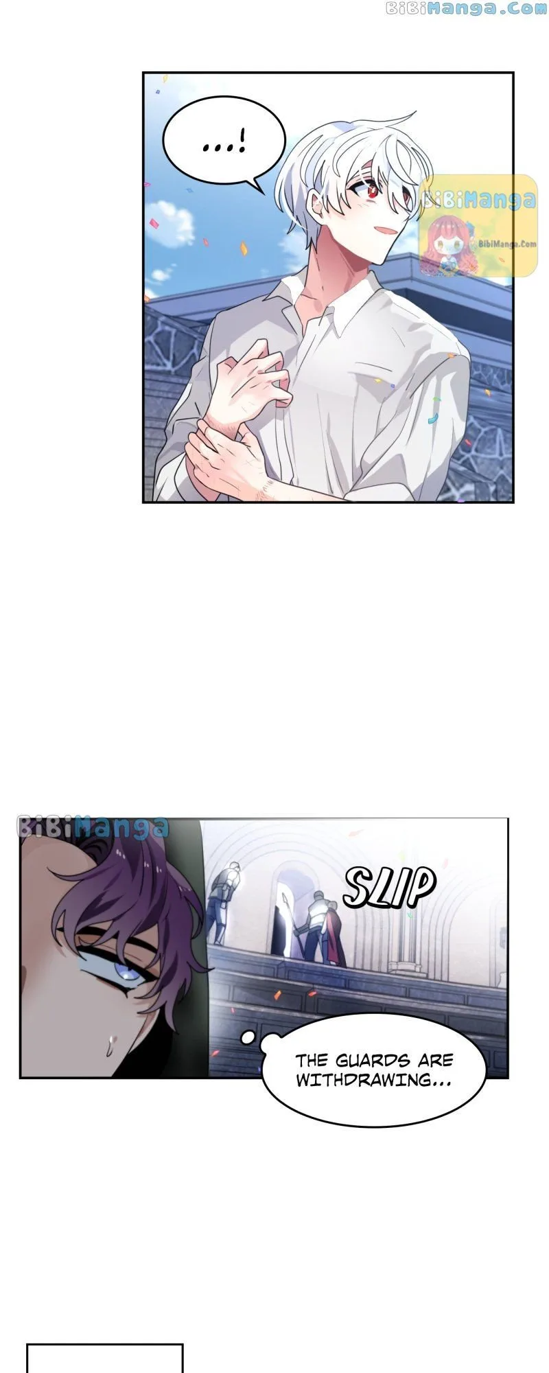 Please, Let Me Return Home Chapter 68 page 9