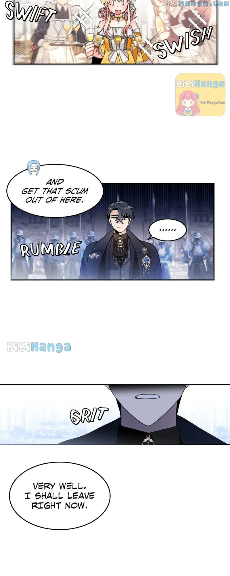 Please, Let Me Return Home Chapter 68 page 18