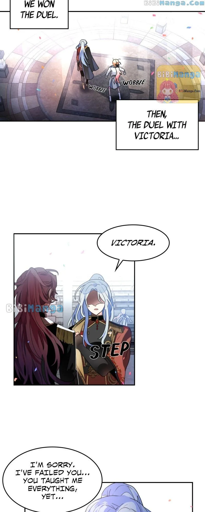 Please, Let Me Return Home Chapter 68 page 10