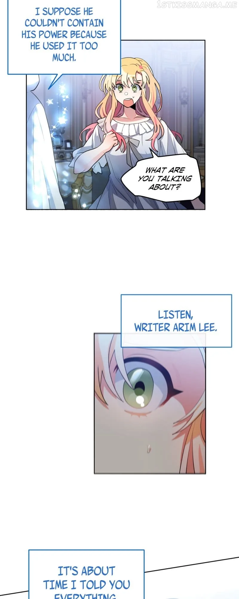 Please, Let Me Return Home Chapter 71 page 6