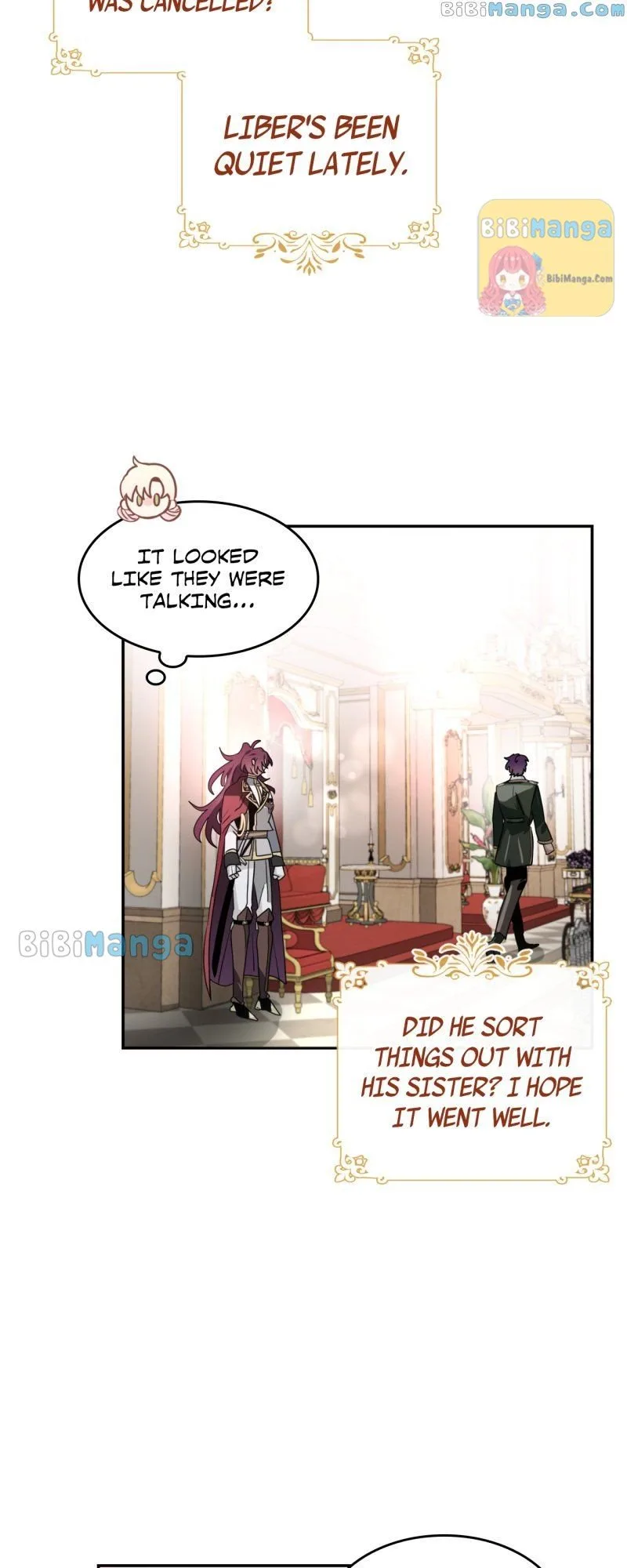 Please, Let Me Return Home Chapter 68 page 22