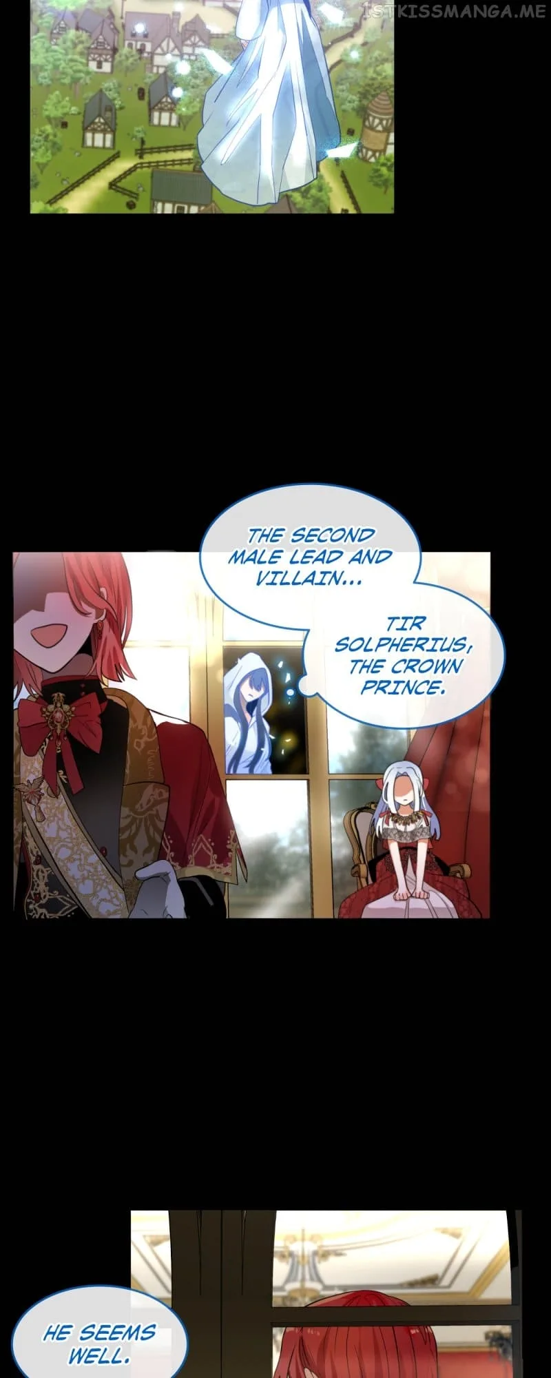 Please, Let Me Return Home Chapter 71 page 24