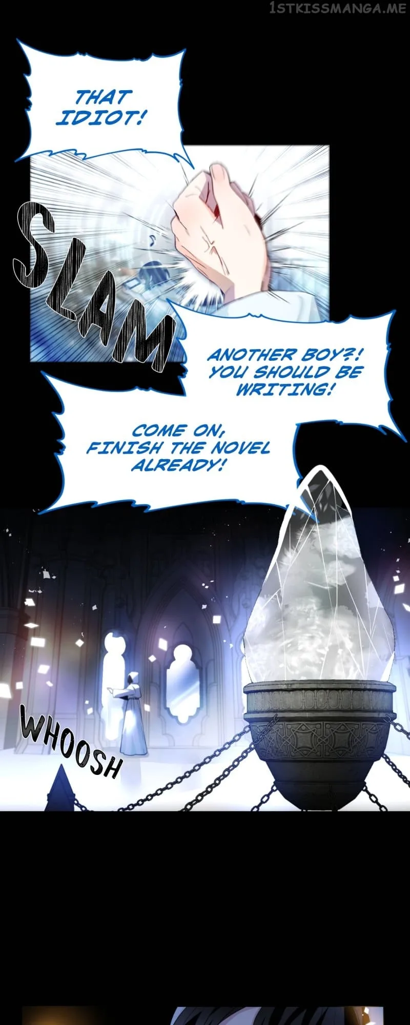 Please, Let Me Return Home Chapter 71 page 16