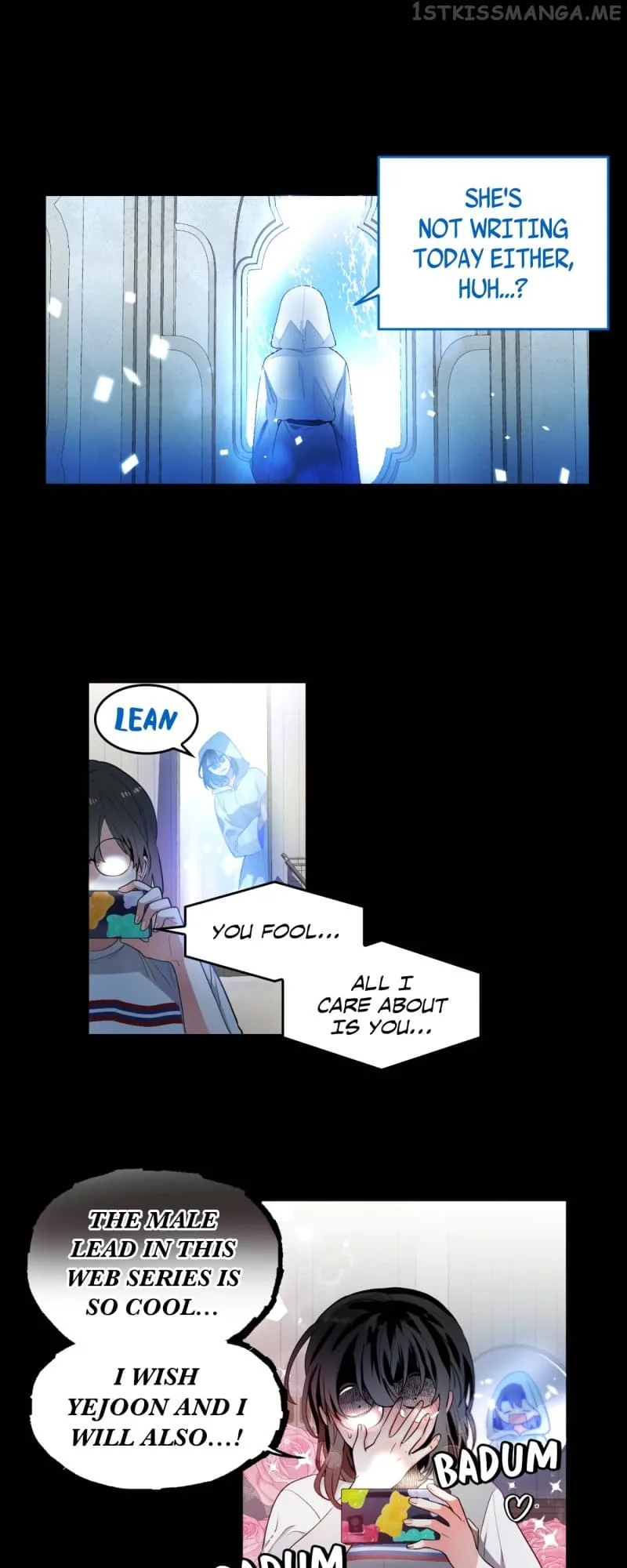 Please, Let Me Return Home Chapter 71 page 14