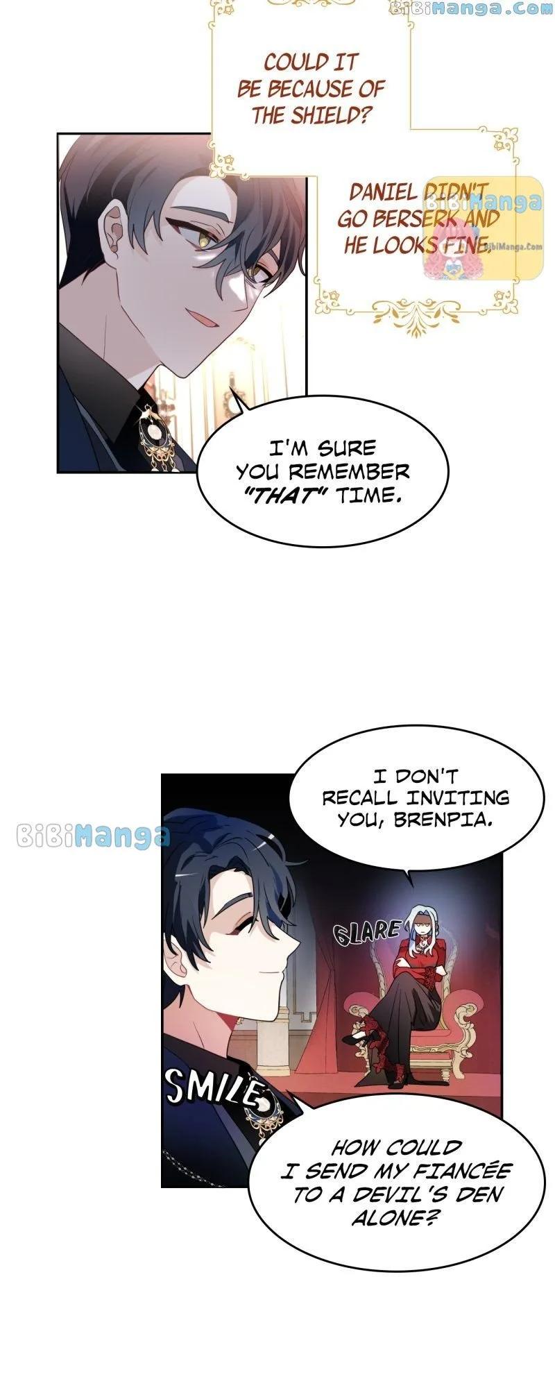 Please, Let Me Return Home Chapter 68 page 16