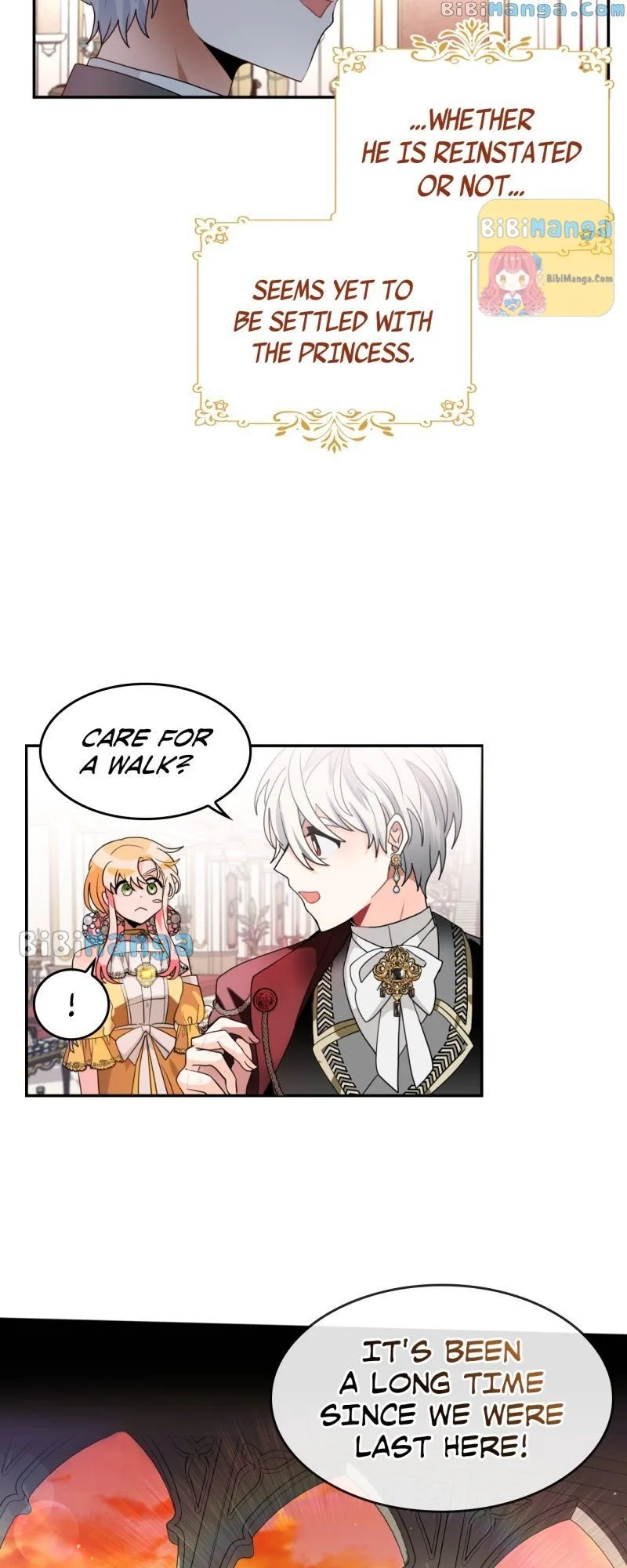 Please, Let Me Return Home Chapter 68 page 26