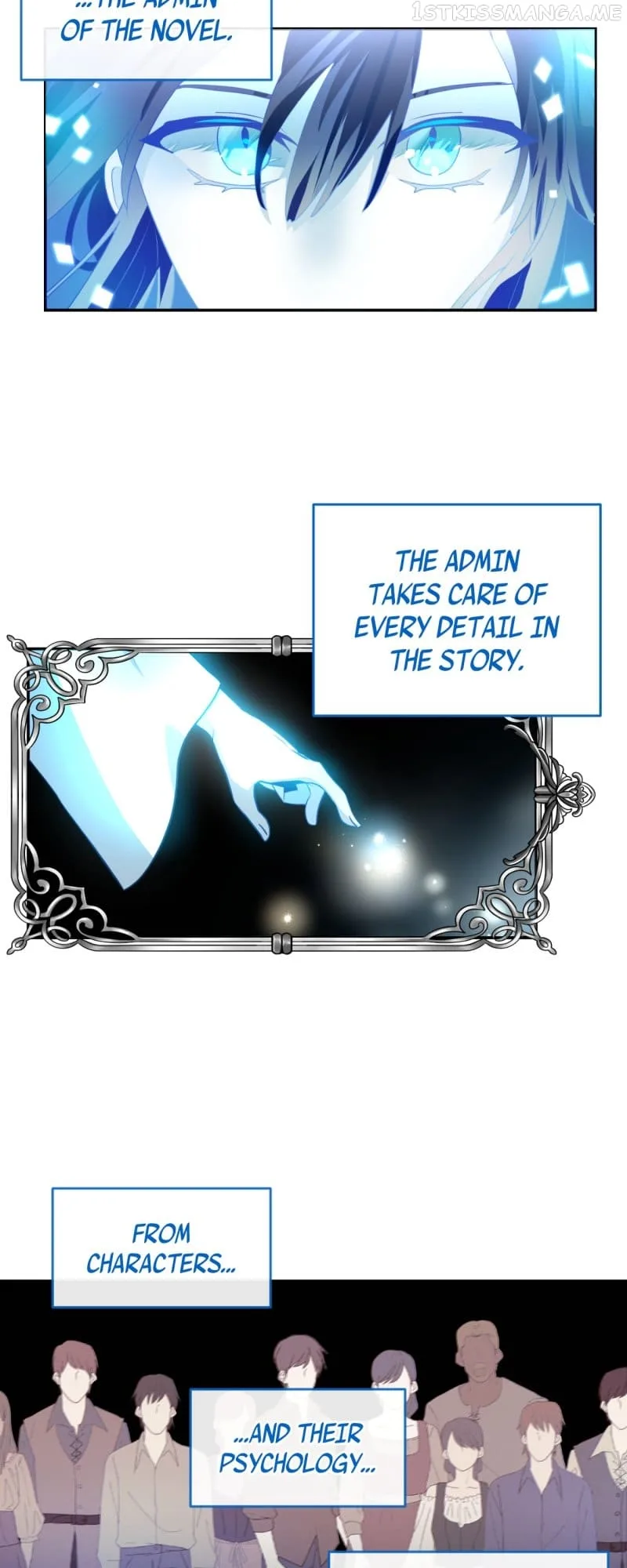 Please, Let Me Return Home Chapter 71 page 12