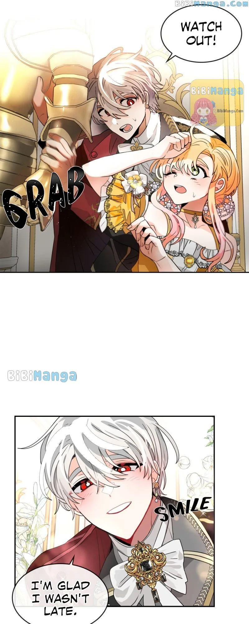 Please, Let Me Return Home Chapter 68 page 24