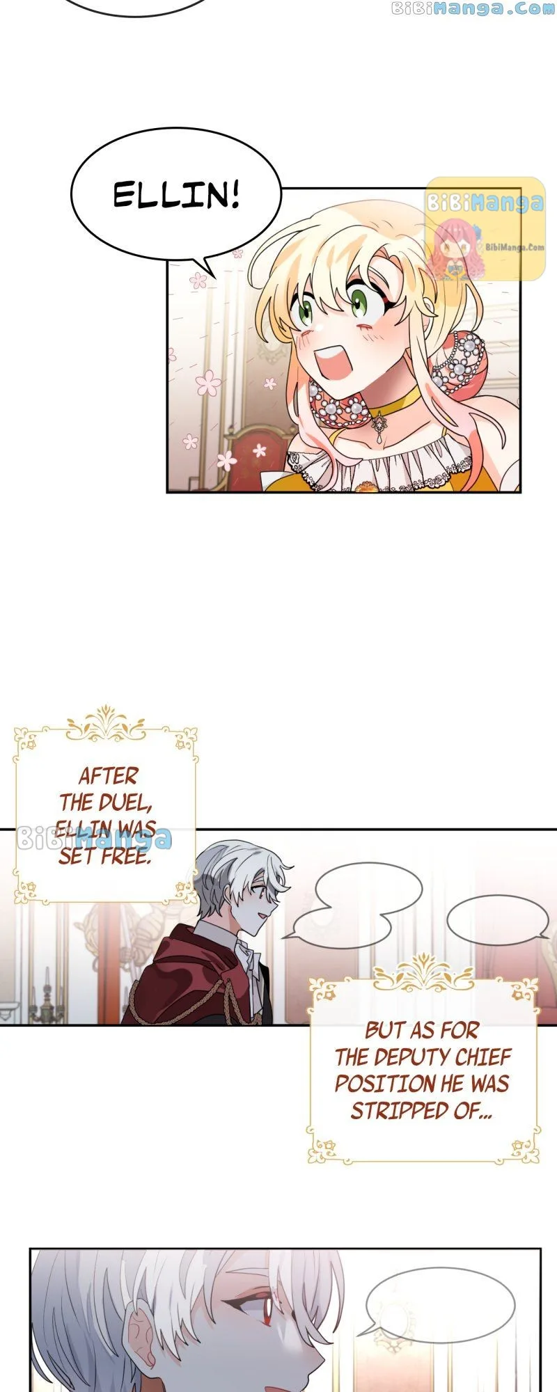 Please, Let Me Return Home Chapter 68 page 25