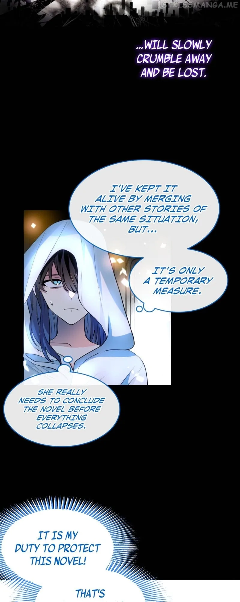 Please, Let Me Return Home Chapter 71 page 19