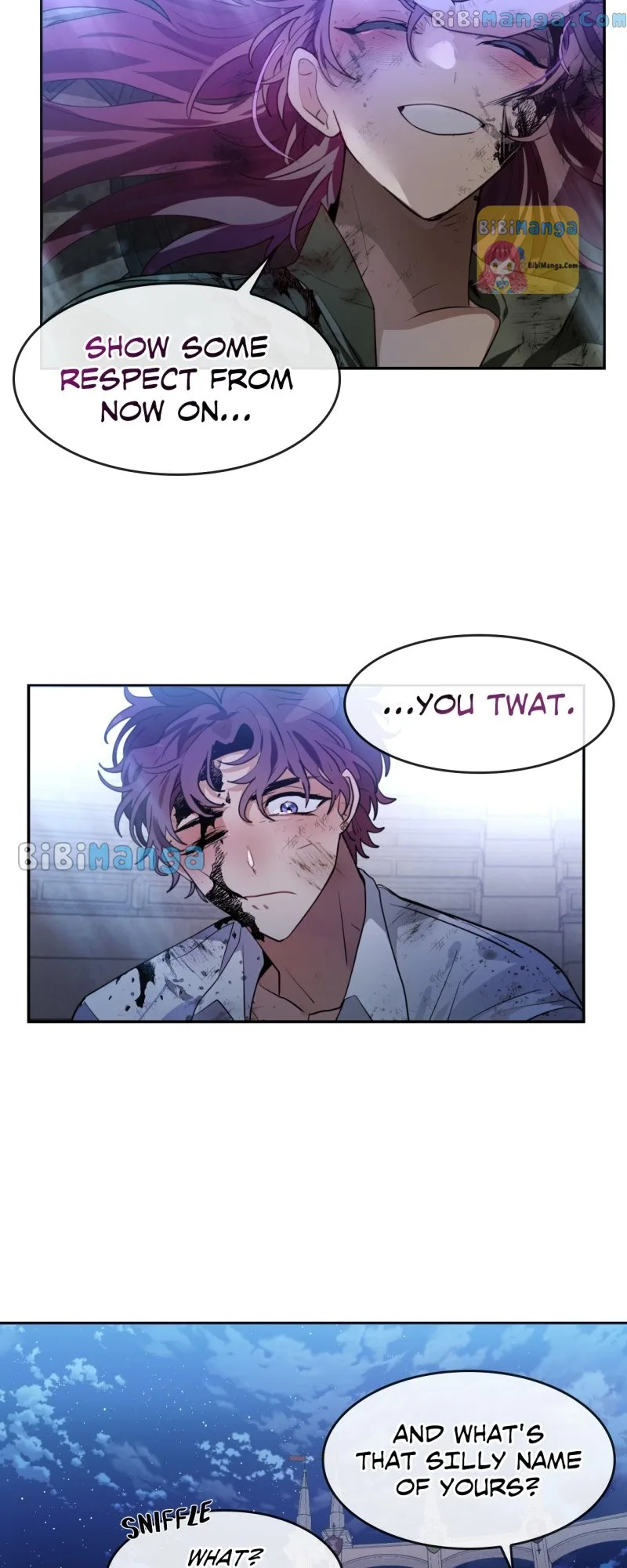 Please, Let Me Return Home Chapter 69 page 28