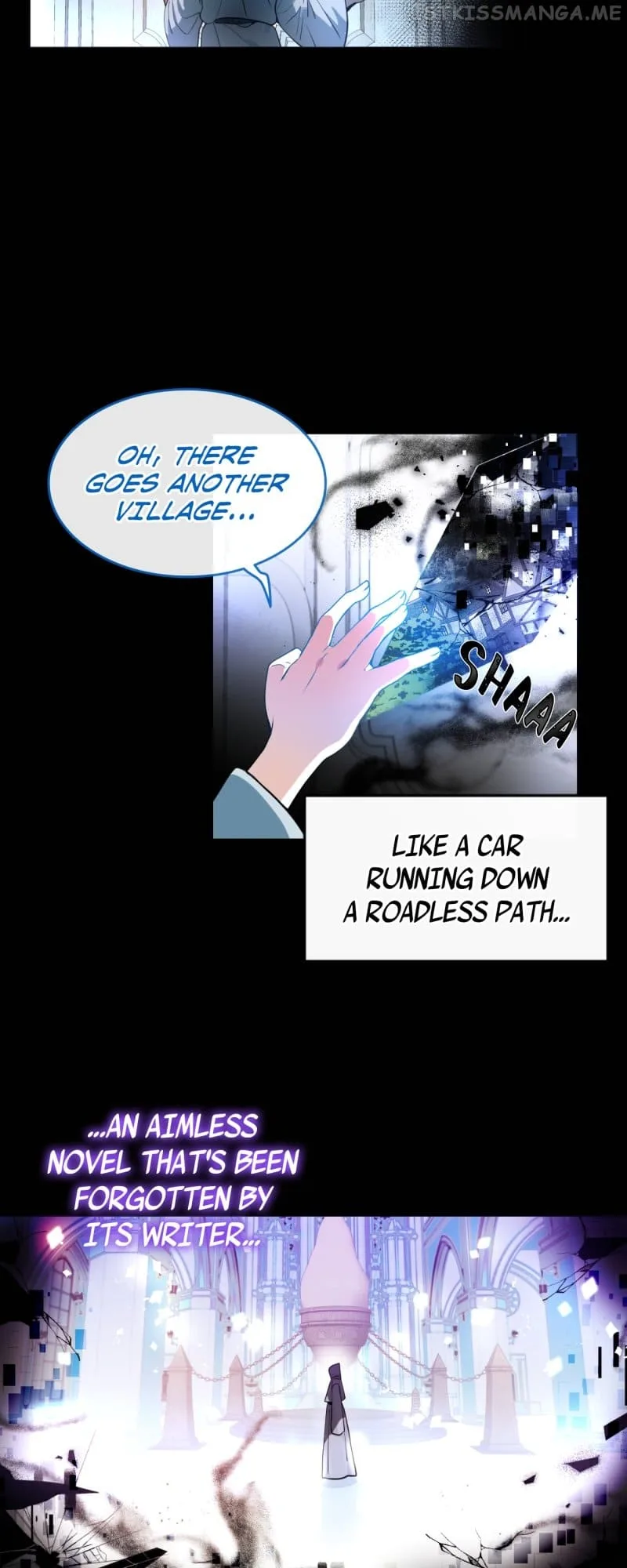 Please, Let Me Return Home Chapter 71 page 18