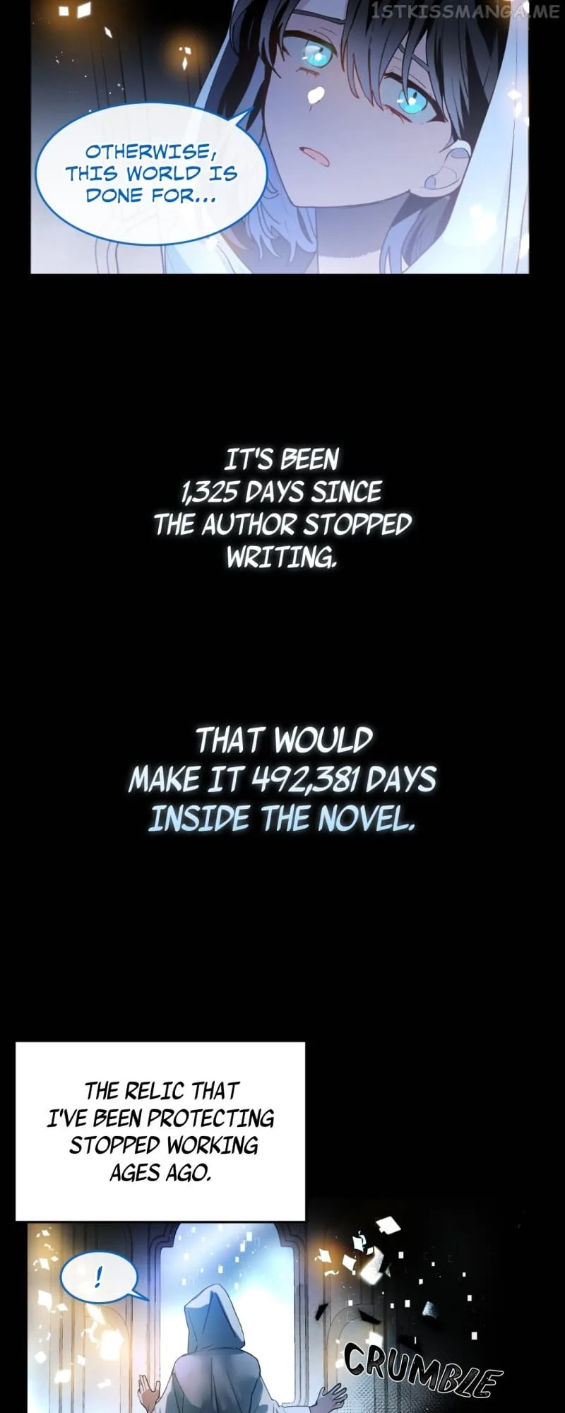 Please, Let Me Return Home Chapter 71 page 17