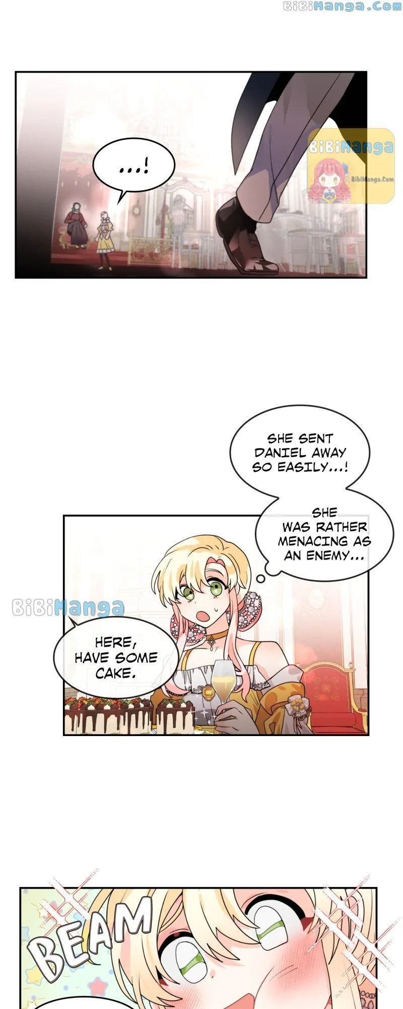 Please, Let Me Return Home Chapter 68 page 19