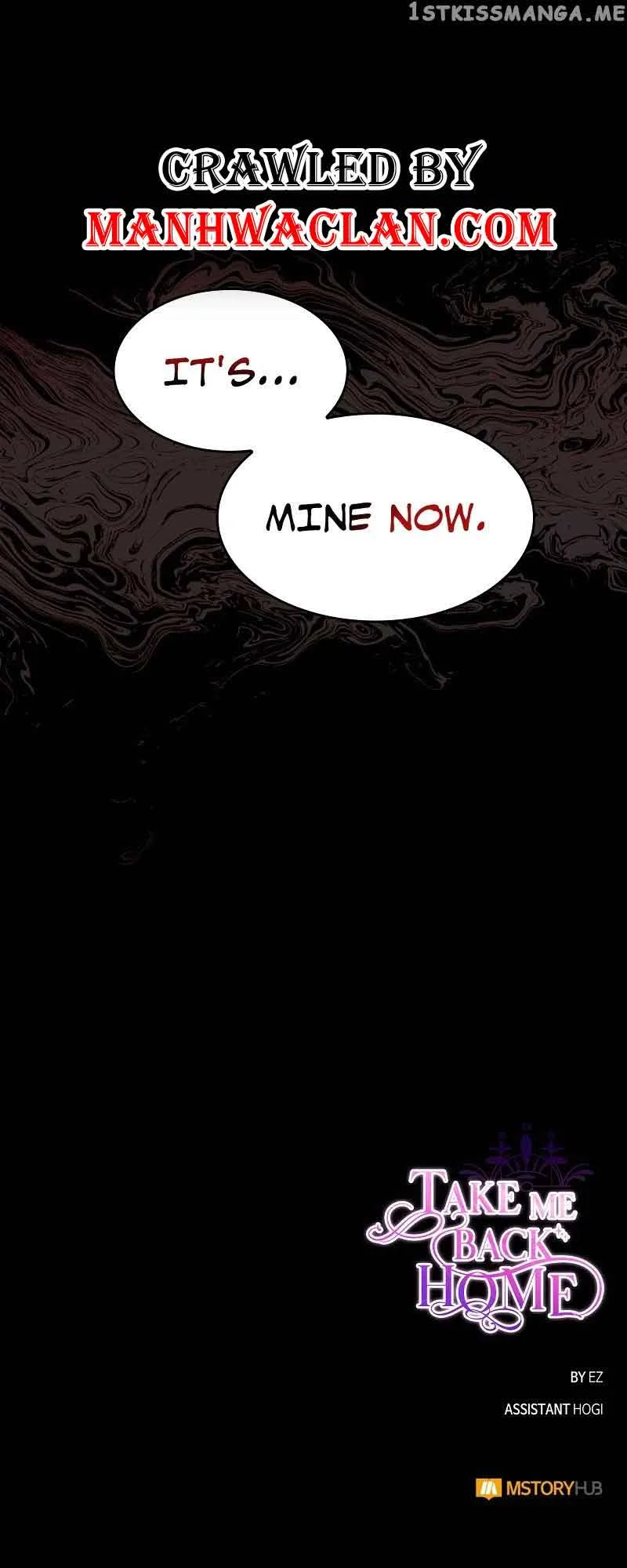 Please, Let Me Return Home Chapter 72 page 38