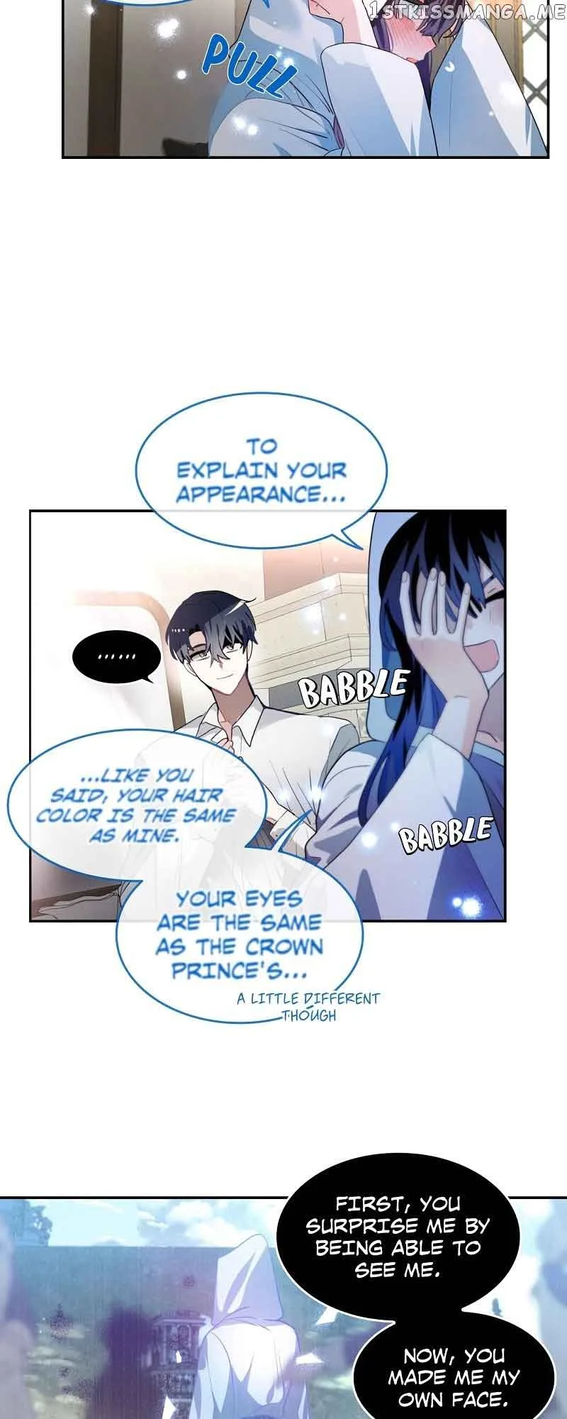 Please, Let Me Return Home Chapter 72 page 30