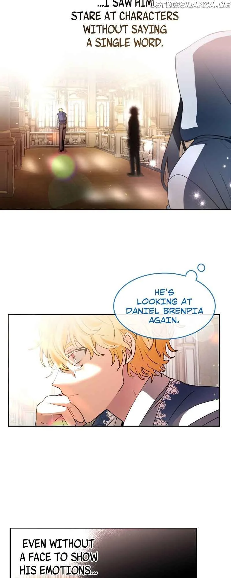 Please, Let Me Return Home Chapter 72 page 20