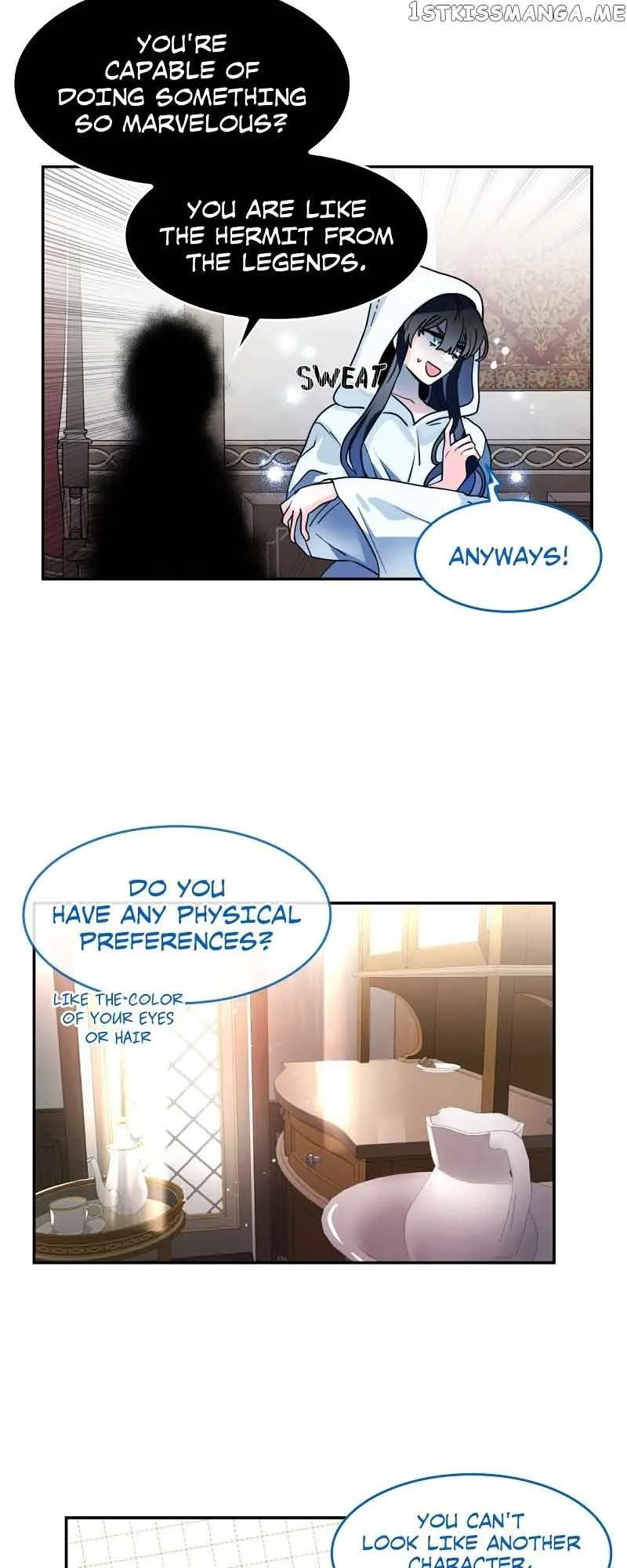 Please, Let Me Return Home Chapter 72 page 24
