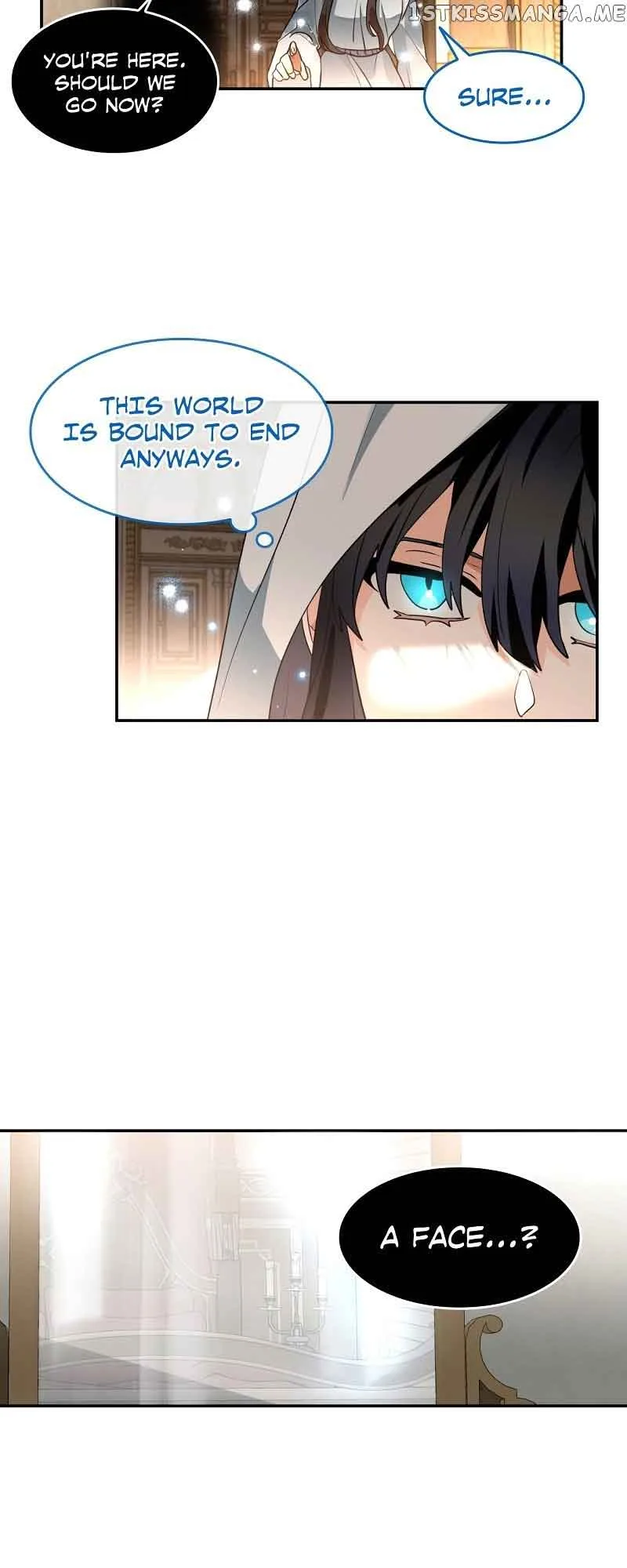Please, Let Me Return Home Chapter 72 page 22