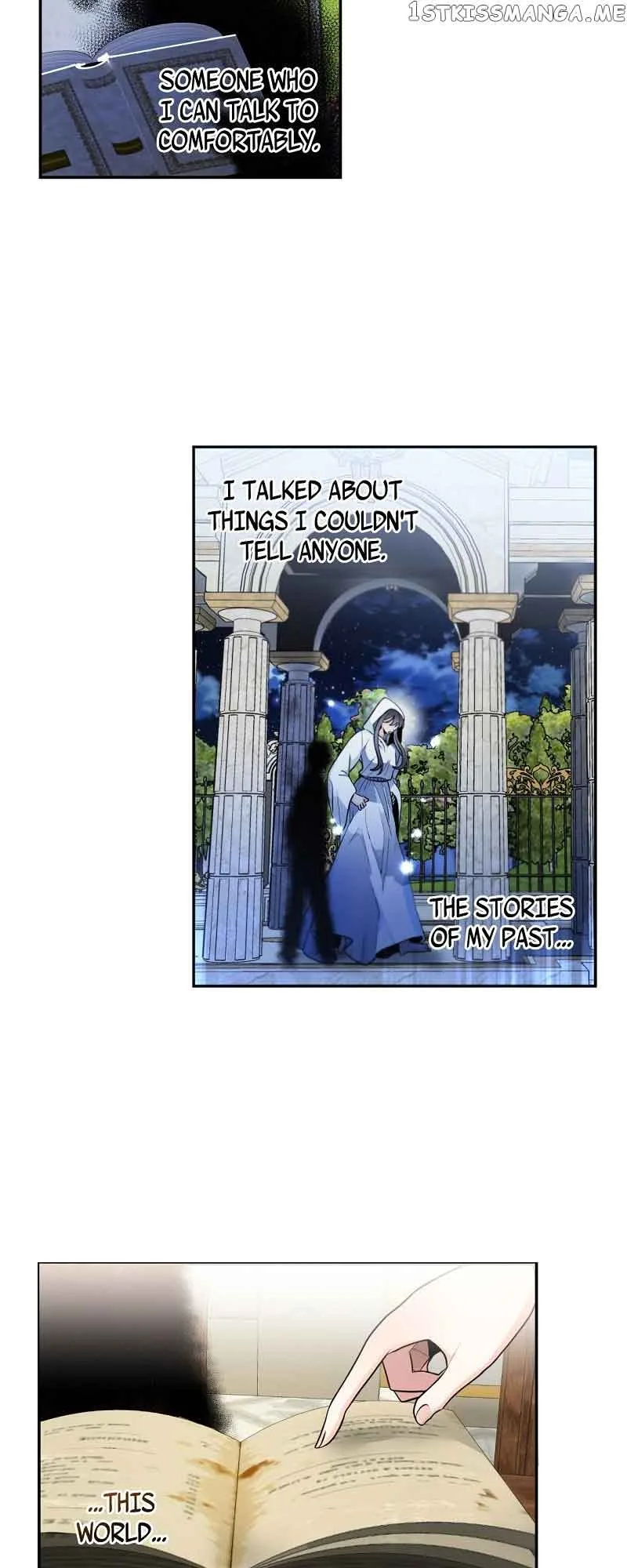 Please, Let Me Return Home Chapter 72 page 16
