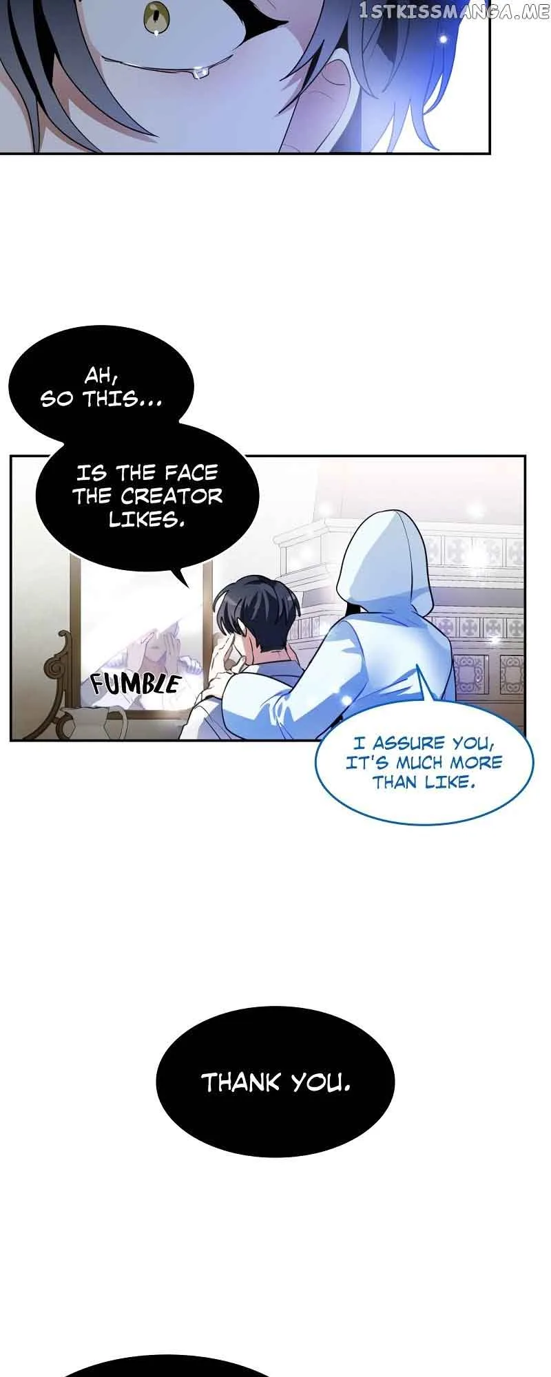 Please, Let Me Return Home Chapter 72 page 28