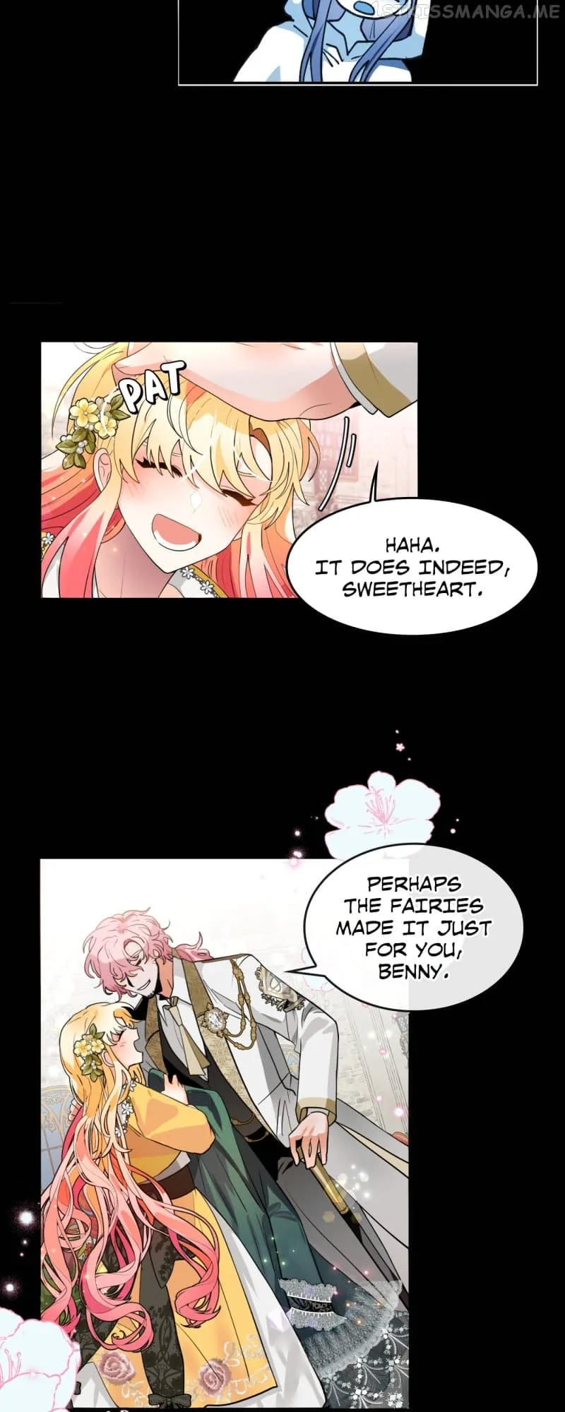 Please, Let Me Return Home Chapter 71 page 27