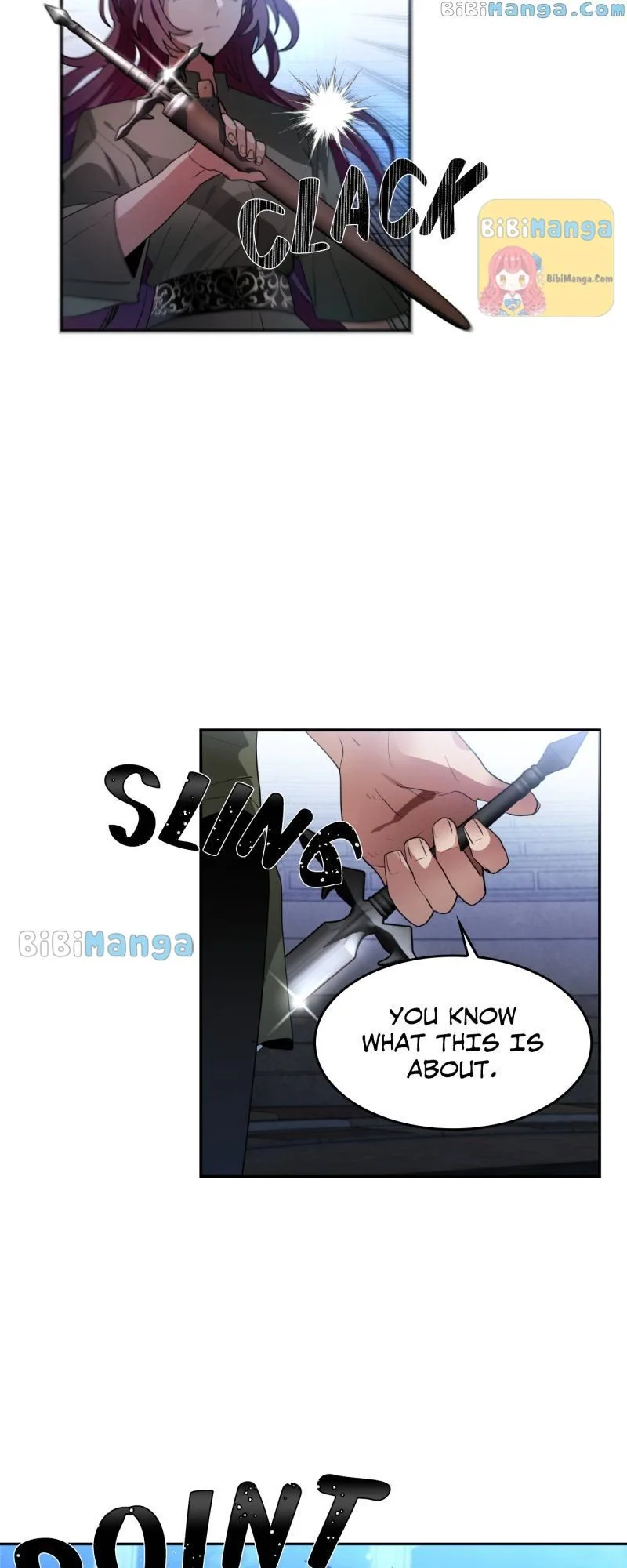 Please, Let Me Return Home Chapter 68 page 36