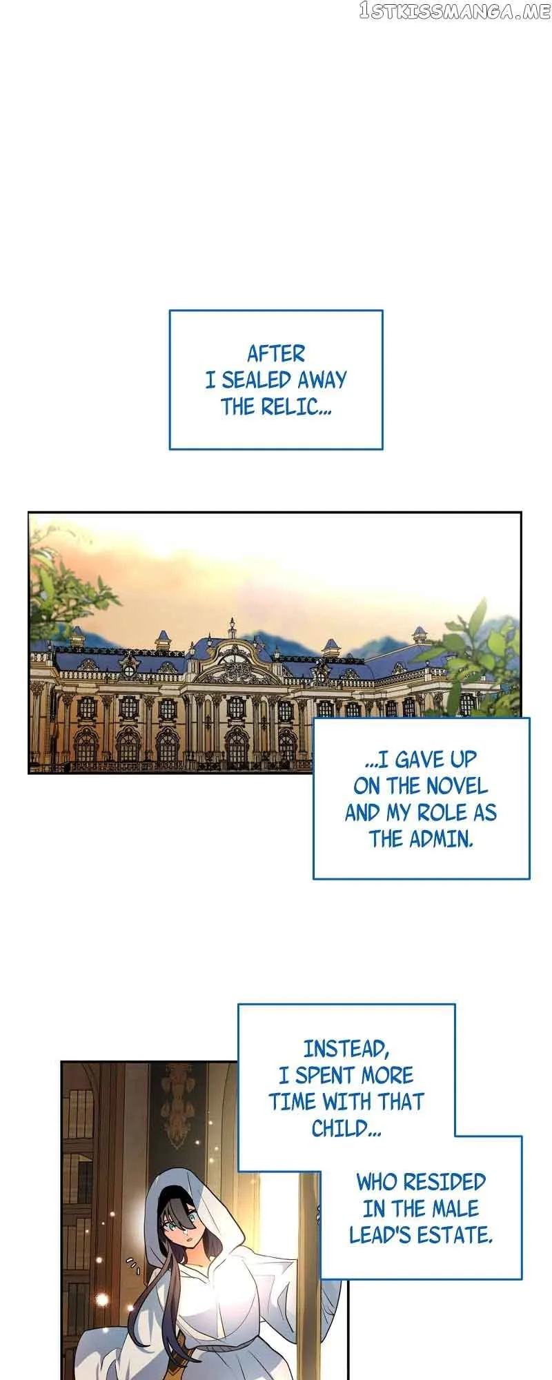 Please, Let Me Return Home Chapter 72 page 7