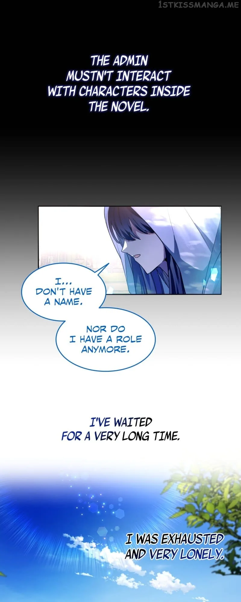 Please, Let Me Return Home Chapter 71 page 36