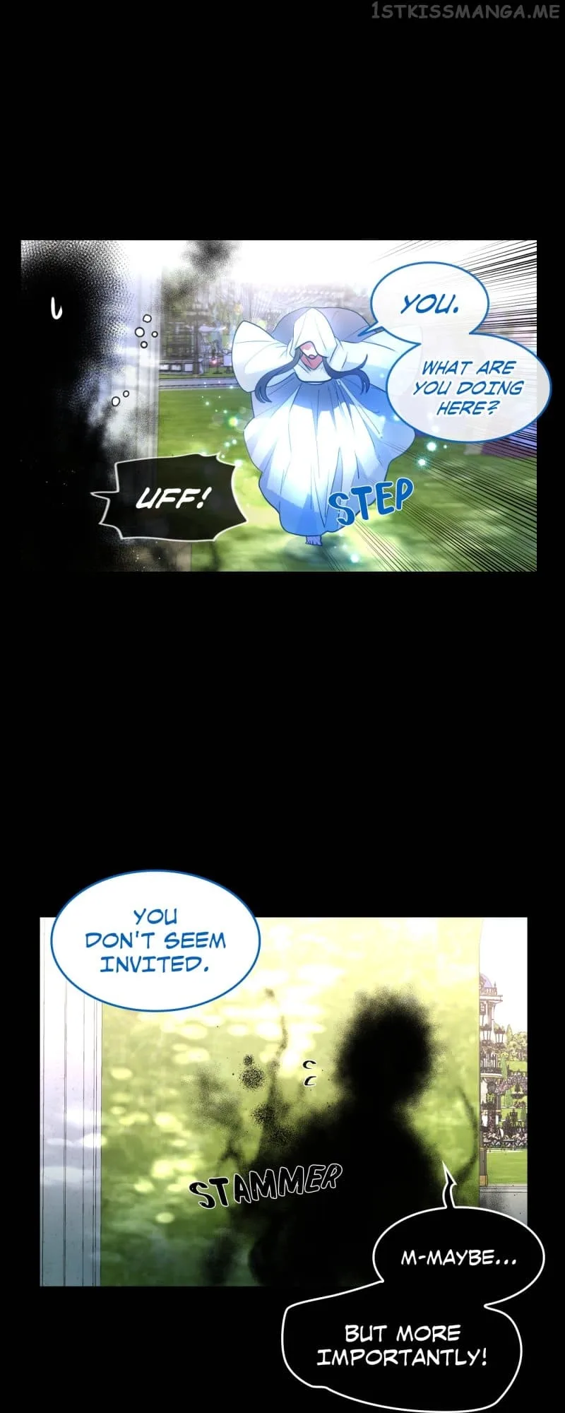 Please, Let Me Return Home Chapter 71 page 31