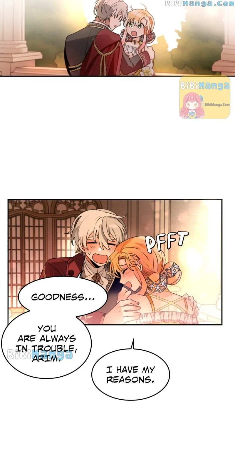 Please, Let Me Return Home Chapter 68 page 33
