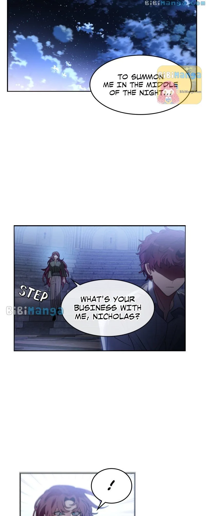 Please, Let Me Return Home Chapter 68 page 35