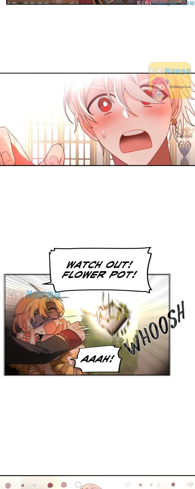 Please, Let Me Return Home Chapter 68 page 32
