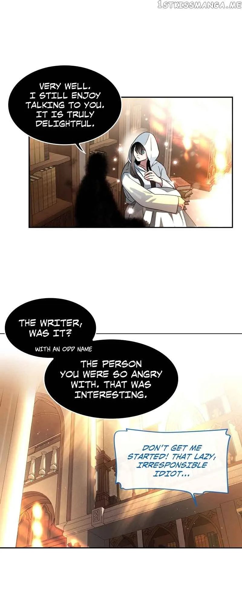 Please, Let Me Return Home Chapter 72 page 14