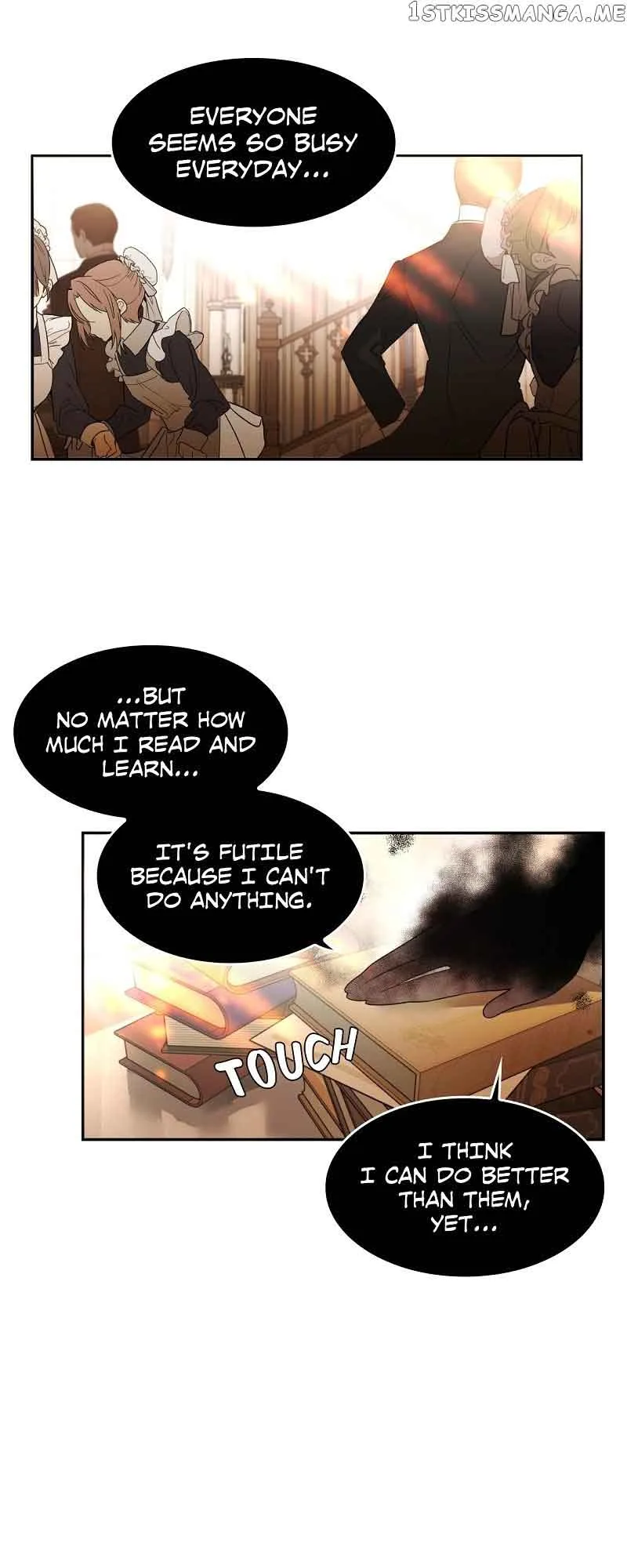 Please, Let Me Return Home Chapter 72 page 11