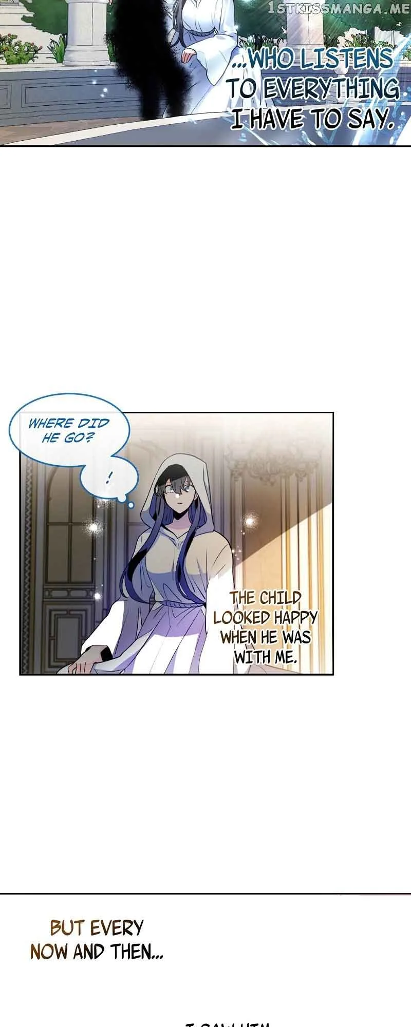 Please, Let Me Return Home Chapter 72 page 19
