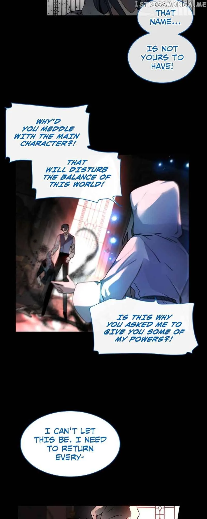 Please, Let Me Return Home Chapter 73 page 4