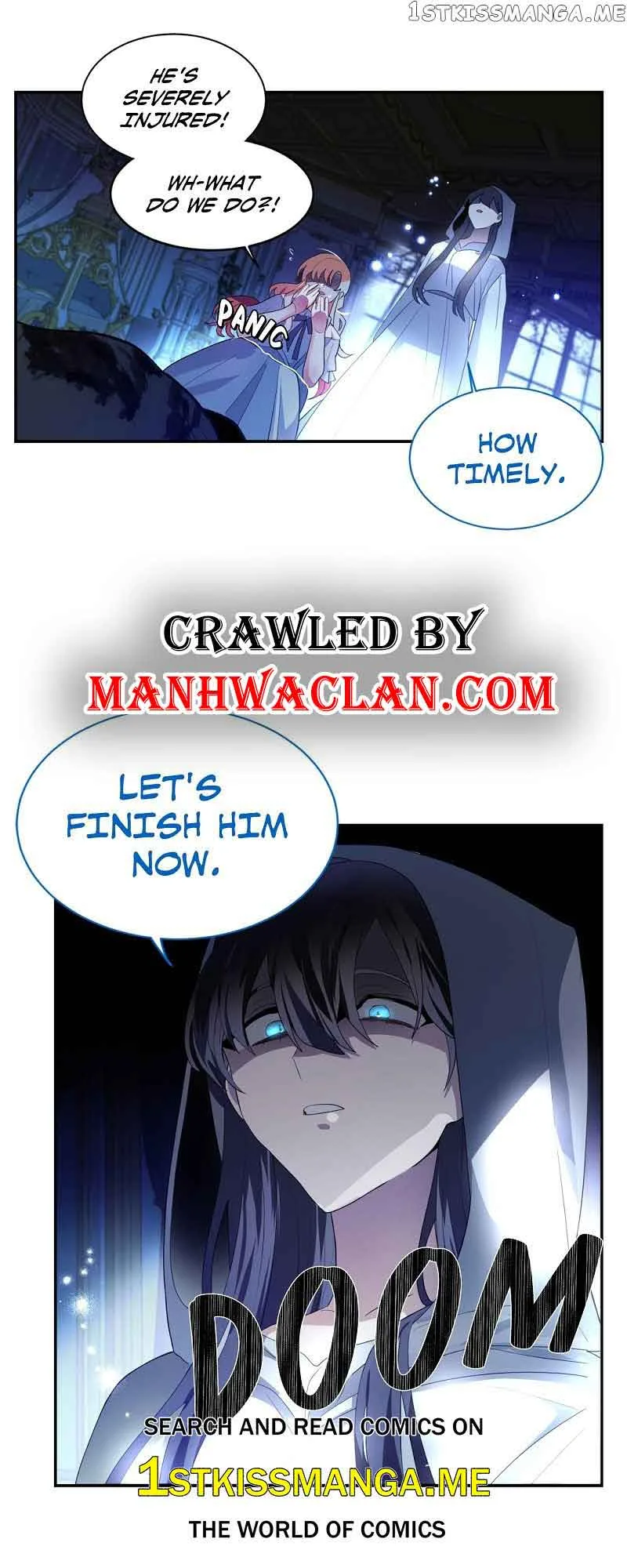 Please, Let Me Return Home Chapter 73 page 35