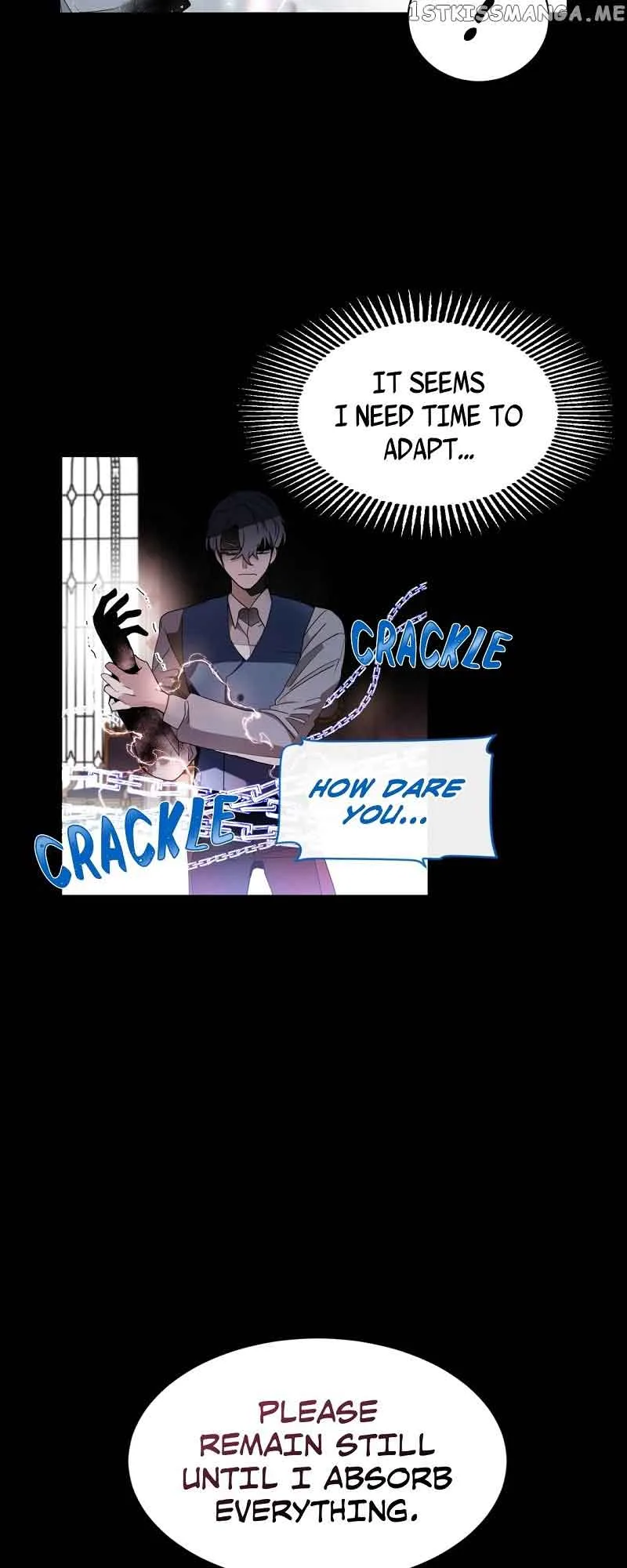 Please, Let Me Return Home Chapter 73 page 21