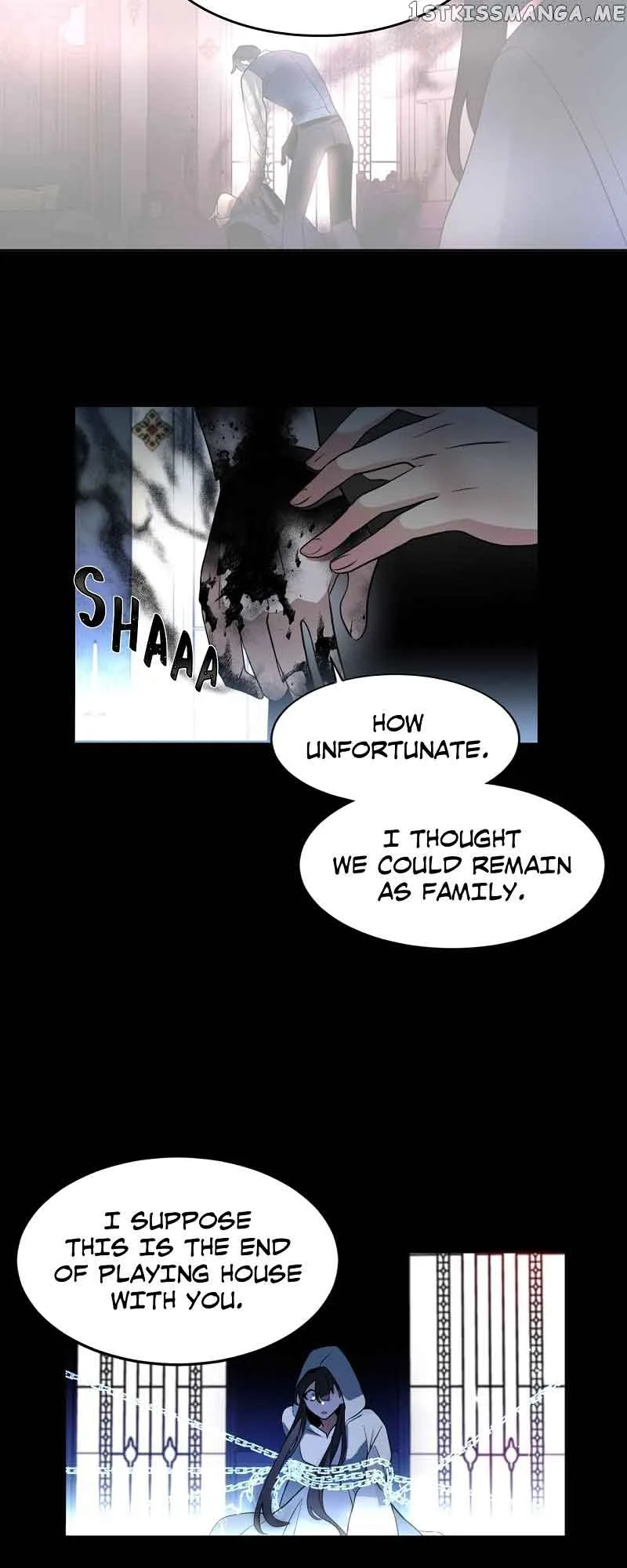 Please, Let Me Return Home Chapter 73 page 18