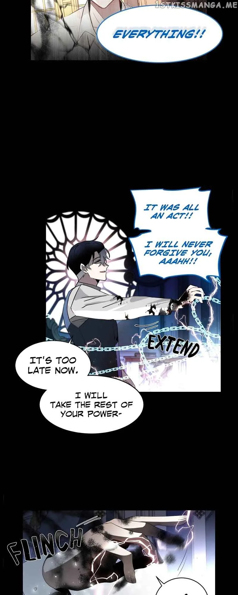 Please, Let Me Return Home Chapter 73 page 20