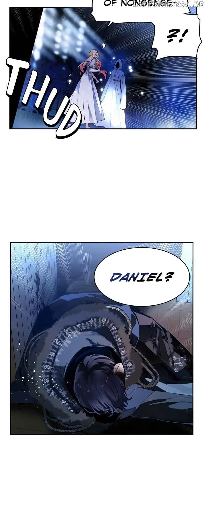 Please, Let Me Return Home Chapter 73 page 34