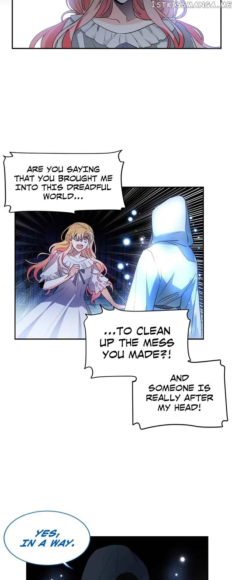 Please, Let Me Return Home Chapter 73 page 32