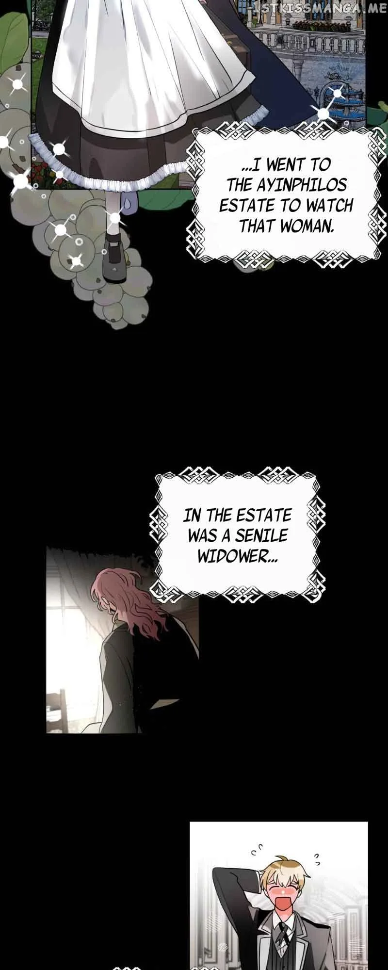 Please, Let Me Return Home Chapter 74 page 12