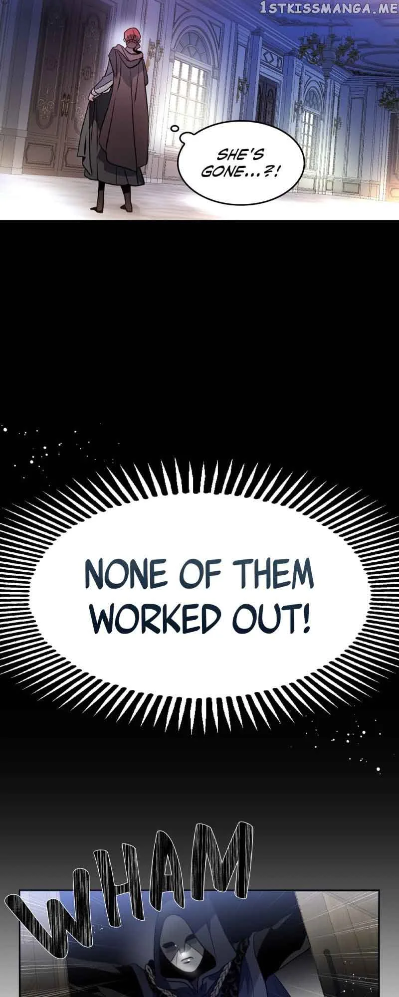 Please, Let Me Return Home Chapter 74 page 19