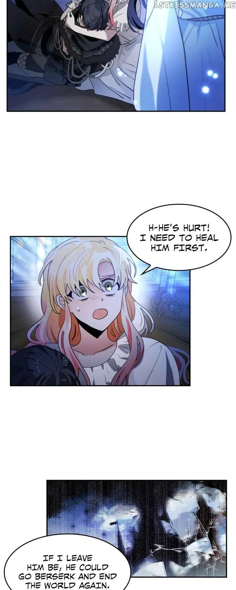 Please, Let Me Return Home Chapter 74 page 29
