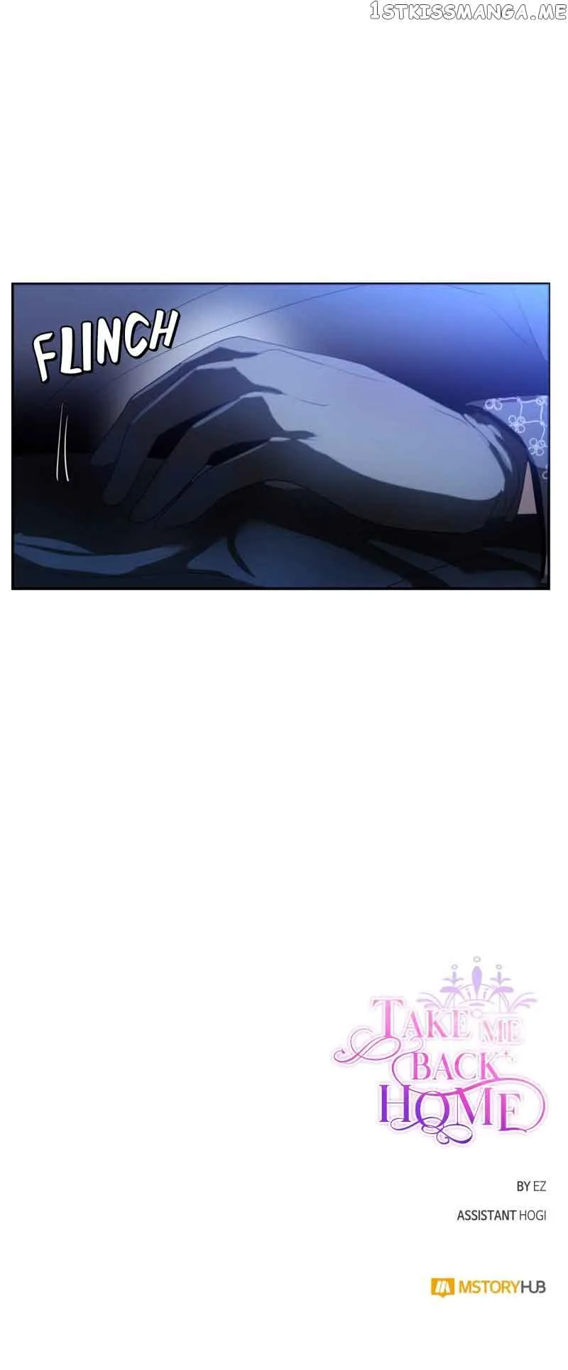 Please, Let Me Return Home Chapter 74 page 35