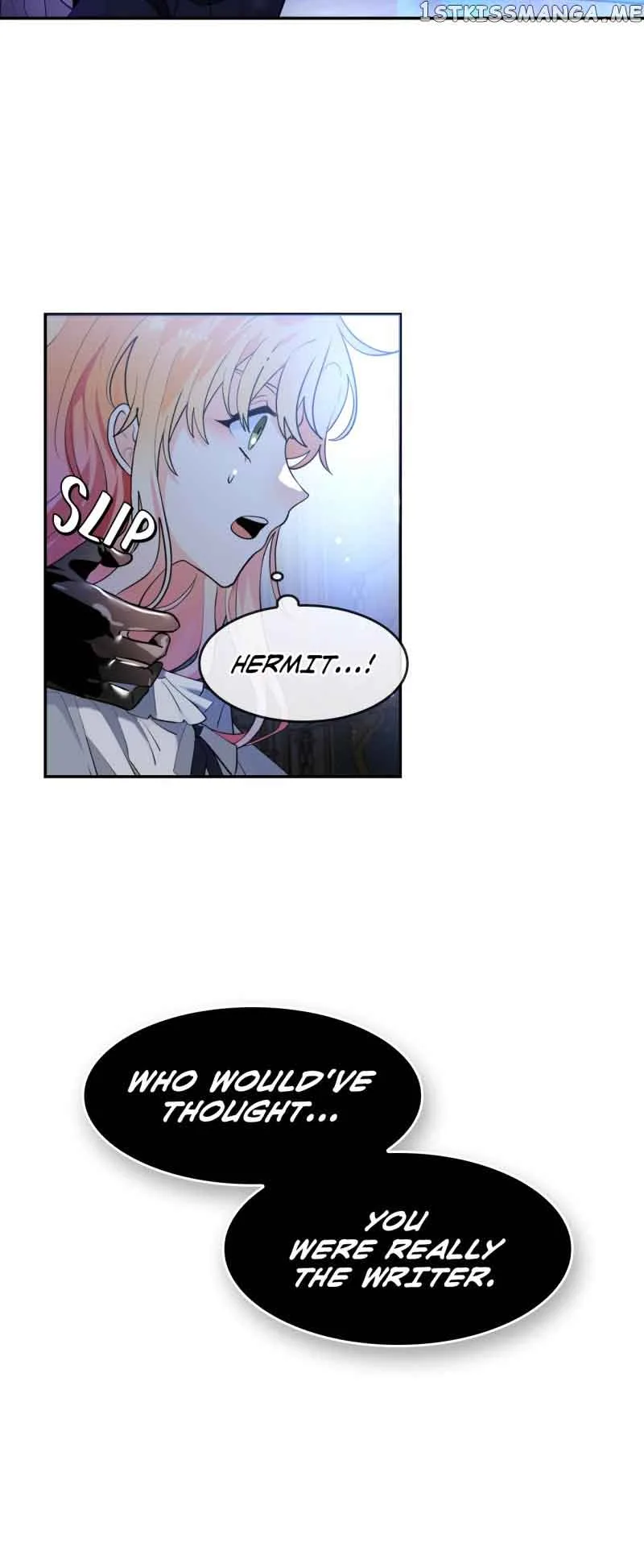 Please, Let Me Return Home Chapter 75 page 21